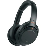 Sony WH-1000XM3, Headset schwarz, Bluetooth, Noise-Cancelling