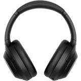 Sony WH-1000XM4, Headset schwarz