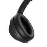 Sony WH-1000XM4, Headset schwarz