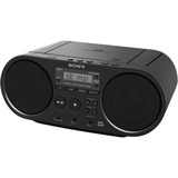 Sony ZS-PS55B, Kompaktanlage schwarz, CD, USB, FC