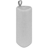 TechniSat BLUSPEAKER TWS, Lautsprecher grau, Bluetooth, NFC, Klinke