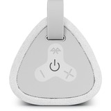 TechniSat BLUSPEAKER TWS, Lautsprecher grau, Bluetooth, NFC, Klinke