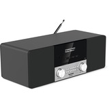 TechniSat DIGITRADIO 3 nussbaum/schwarz, DAB, UKW, Bluetooth