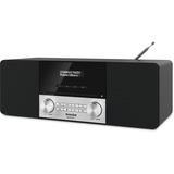 TechniSat DIGITRADIO 3 nussbaum/schwarz, DAB, UKW, Bluetooth