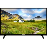 Telefunken XH24J101, LED-Fernseher 60 cm(24 Zoll), schwarz, Triple Tuner, WXGA, USB