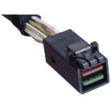 Broadcom Kabel mini-SAS HD SFF-8643 > mini-SAS HD SFF-8643 80cm