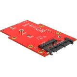 DeLOCK 1.8" Konverter Micro SATA 16 Pin > M.2 NGFF, Adapter 