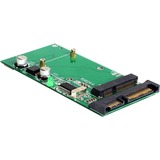 DeLOCK Konverter SATA 22Pin>mSATA full, Adapter