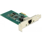 DeLOCK PCIe > 1 x Gigabit LAN, LAN-Adapter 