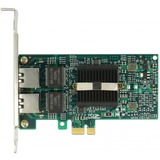 DeLOCK PCIe > 2 x Gigabit LAN, LAN-Adapter 