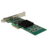 DeLOCK PCIe > 2 x Gigabit LAN, LAN-Adapter 