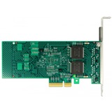 DeLOCK PCIe > 4 x Gigabit LAN, LAN-Adapter 