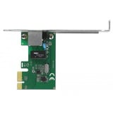 DeLOCK PCIe x1 Karte auf 1 x Gigabit LAN, LAN-Adapter 