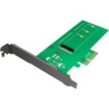 ICY BOX IB-PCI208 PCI-Karte, Konverter 