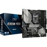 ASRock B365M Pro4, Mainboard