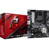 ASRock B550 Phantom Gaming 4, Mainboard 