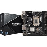 ASRock H310CM-DVS, Mainboard