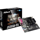 ASRock J3355B-ITX, Mainboard