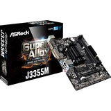 ASRock J3355M, Mainboard