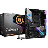 ASRock X570 TAICHI, Mainboard schwarz