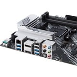 ASUS PRIME B550-PLUS, Mainboard schwarz/silber