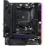 ASUS ROG CROSSHAIR VIII IMPACT, Mainboard 