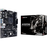 Biostar A520MH Ver. 6.0, Mainboard