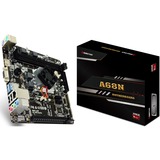 Biostar A68N-5600E Ver. 6.X, Mainboard