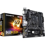 GIGABYTE B450M-DS3H, Mainboard