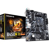 GIGABYTE B450M H, Mainboard