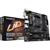 GIGABYTE B550M DS3H, Mainboard