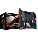 GIGABYTE X570 I AORUS PRO WIFI, Mainboard
