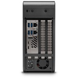 Intel® NUC 9 Extreme Kit NUC9I7QNX, Barebone schwarz, ohne Betriebssystem