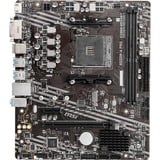 MSI A520M-A PRO, Mainboard 