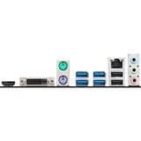 MSI A520M-A PRO, Mainboard 