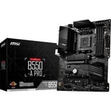 B550-A PRO, Mainboard