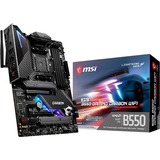 MSI MPG B550 GAMING CARBON WIFI, Mainboard