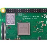 Raspberry Pi Foundation Raspberry Pi 3 model B+, Mainboard 