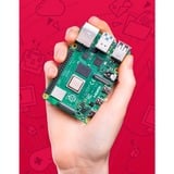 Raspberry Pi Foundation Raspberry Pi 4 model B 8GB LPDDR4, Mainboard grün