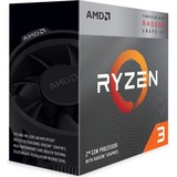 AMD Ryzen™ 3 3200G, Prozessor Boxed-Version