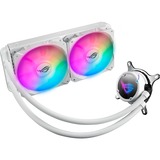 ASUS ROG Strix LC 240 RGB White Edition 240mm, Wasserkühlung weiß