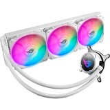 ASUS ROG Strix LC 360 RGB White Edition 360mm, Wasserkühlung weiß