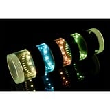Alphacool Aurora LED Ring 50mm - RGB, LED-Streifen schwarz