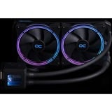 Alphacool Eisbaer Aurora 280 CPU - Digital RGB 280mm, Wasserkühlung schwarz