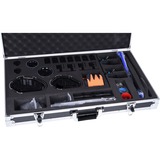 Alphacool Eiskoffer Professional, Werkzeug-Set schwarz, bending & measuring kit