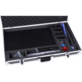 Alphacool Eiskoffer Professional, Werkzeug-Set schwarz, bending & measuring kit