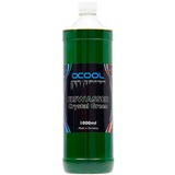 Alphacool Eiswasser Crystal Green Fertiggemisch 1000ml , Kühlmittel grün