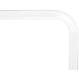 Alphacool Eiszapfen 16/13mm 90° Acryl (PMMA) 10/30 cm, Rohr transparent,  gewinkelt