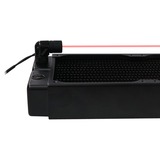 Alphacool Eiszapfen Laserfitting, Sensor schwarz