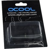 Alphacool HF 13/10 Anschraubtülle G1/4, Verbindung schwarz